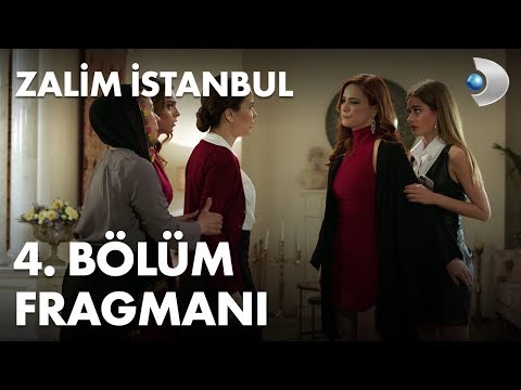 Zalim İstanbul 4. Bölüm Fragmanı                                                                                                                                                                                                                          