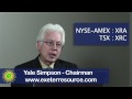 Yale Simpson Gives Presentation on Exeter Resource Corp. Pt. 4