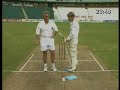 Cricket: The Bob Woolmer Way - batting (3/8)