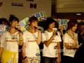 一個人的精彩 - 張苡澂 鄧穎芝 范萱蔚 裕美 @ Telford Plaza 德福廣場 20081004