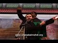 Sayed Ali Khalkhali - Ya Husayn You Know Very Well
