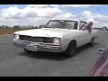 Landau no autodromo de brasilia