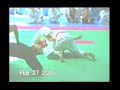 Newaza Kaisen Ju jitsu Urias Cartago 2005