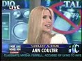 Ann Coulter on HannityColmes 6-25-07