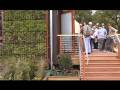 The third Solar Decathlon in Washington showcases homes powered completely by the sun and educates the public about technologies that can reduce daily energy use. See more at America.gov