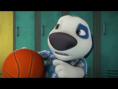 Basketball Hero - Talking Tom and Friends | Season 4 Episode 24