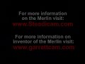 Steadicam Merlin Body Positions