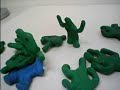 The Blue Clay Man\ The Blue Clay Man\