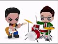 Clipe da música Biscoito da Banda Capitel, misturando imagens da banda no Buddy Poke! e na vida real.Música: BiscoitoBanda: CapitelÁlbum: Simbora Pai!Direção e edição: Pablo GadeaRoteiro: Pablo Gadea e Hugo Gadea2008(c) Banda Capitel- Todos os direitos reservados.Obrigado por assistirem nosso vídeo!Para mais informações acesse: www.myspace.com/bandacapitelwww.purevolume.com/capitelBISCOITO! ^^