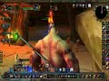 wow twink chasseur level 19 razorro PART4