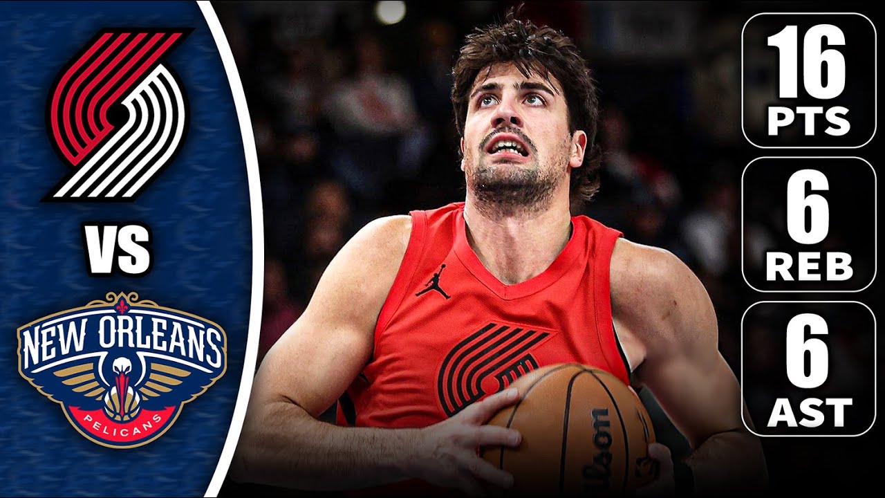 דני אבדיה נגד ניו אורלינס – ללא גארדים וסנטרים #מעקבדיה