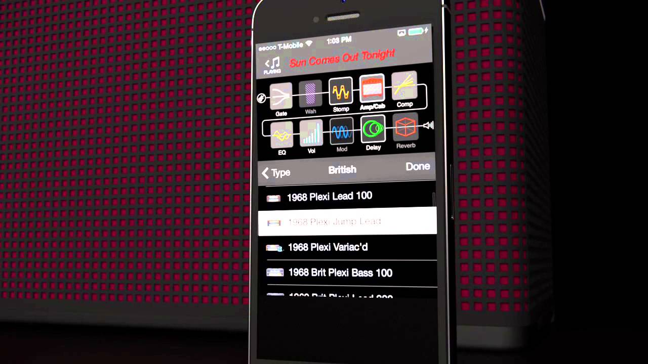 AMPLIFi 75 video thumbnail