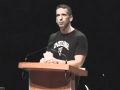 Dan Savage on Intense, Beautiful, but Short Sex with a Partner