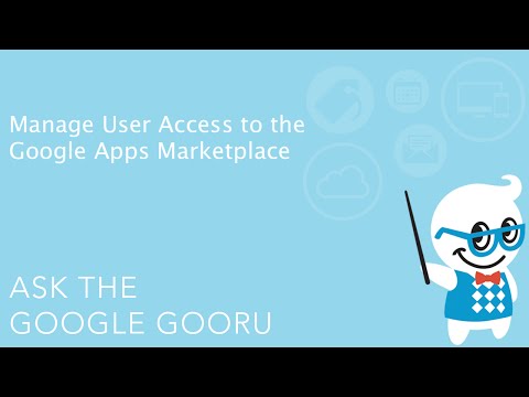 how to administer google apps
