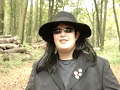 Alte Frau Wizo