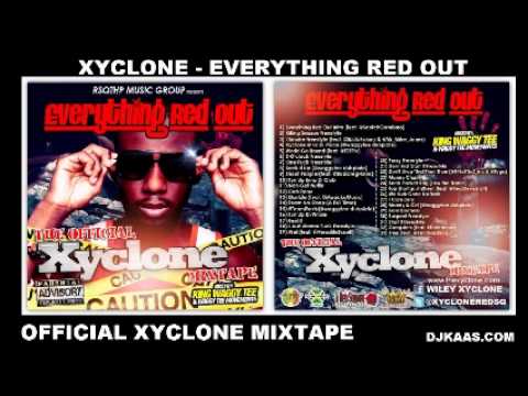 Everything Red Out Mixtape Mix by @waggytee [November 2012]