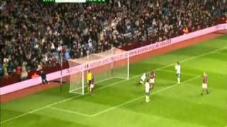2010: Aston Villa – Rapid Wien 2:3
