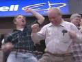 Steve Duchesne sends the Sens to the Playoffs for the first time