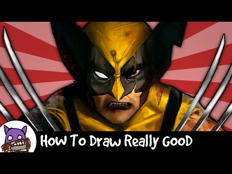 how to draw a perfect b