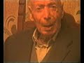 Il Piave cantato da un ragazzo calabrese del '99 ai suoi 103