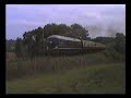 Severn Valley Railway May 1990 Diesel Gala D5054