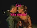 anahi y poncho niña amada