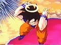 goku and pikon vs old villians