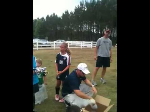 tonkaboy74 - Last game of u10 USA, kingsland GA.