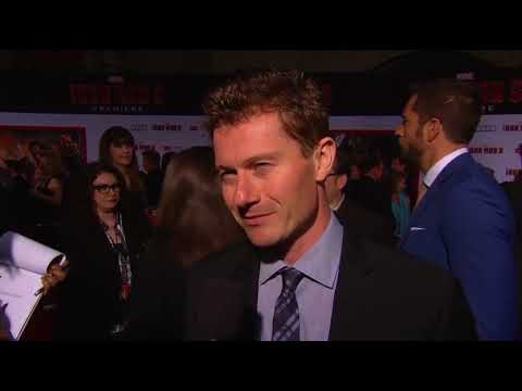 James Badge Dale - Premiere James Badge Dale (English)