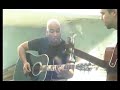 a spur of the moment decision to sneak into the abandoned house across the street and find musical inspiration. 

featuring amith narayan of the unseen guest (www.unseenguest.com), dave d'aranjo on bass (www.davedaranjo.com), and stephen black on camera. 

dave calls this song shoeholes. we enjoyed ourselves and hope you also enjoy this quick aside into . . . the blue house. . . .