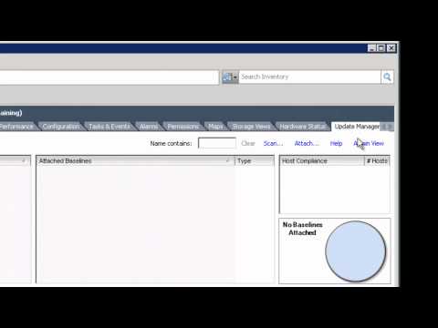 how to patch vsphere 4.1