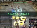 Atlantica Online Freeleague Div1 31.12.09 vs BentAN Lesson to be learned.. smoke bomb is evil without a prophet =/