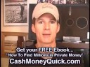 Private Money Loan - Find Private Money Here - FREE Ebook Tells
