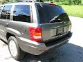 Jeep Grand Cherokee 4.7 Ltd 2003