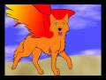Winged Wolf/Dog Animation/Possible Opening