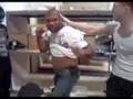 Rampage's Chuck Liddell Impression