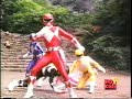Green Power Ranger Attacks! Green Power Ranger Attacks!