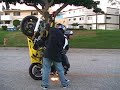 ruff riders in L.A. home of the O.G. KUSH