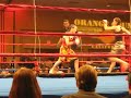 Jessica Pene head kick