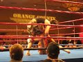 Jessica Pene head kick