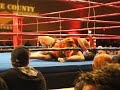 Jessica Pene head kick