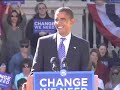 Barack Obama: We Can Work It Out