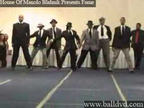 House Of Manolo Blahnik Grand March
