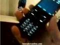 Samsung i8510 Innov8 S6 smartphone hands-on