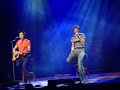 Nick& Simon - The sound of Silence [live in Groningen]