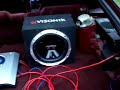 SUPRA 1200 Watt sony xplode