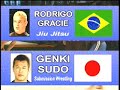Rodrigo Gracie vs. Genki Sudo
