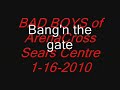 thequadingfamily Quad Squad Sears Centre Bad Boys of Arenacross YFZ450