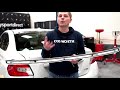 Rexpeed Carbon Fiber Duckbill Trunk Spoiler (Part Number: G29) Rexpeed Carbon Fiber Duckbill Trunk Spoiler - Subaru WRX/STI 2015+
