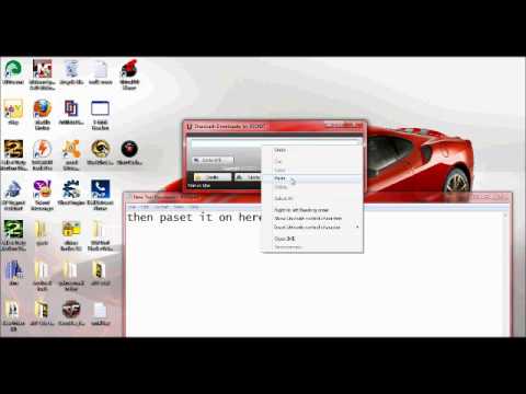 sharcash - Link: http://www.mediafire.com/?ffu64dvavu2ynma.